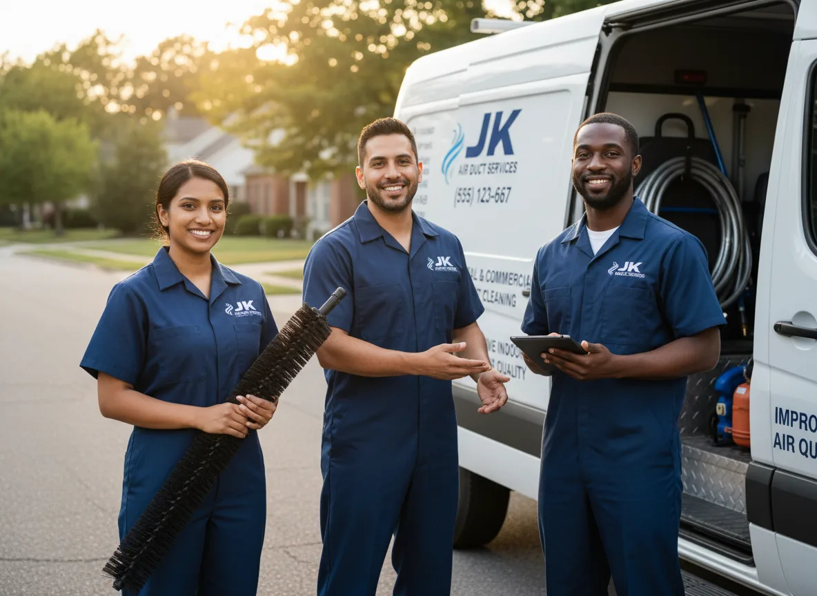 Air Duct Cleaning company in West Hartford, VT